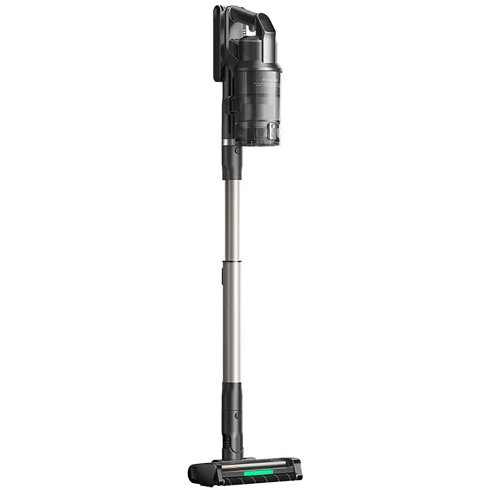 Aspirator vertical MOVA G70 V2583, 0.5l, autonomie max 90 min, argintiu-negru