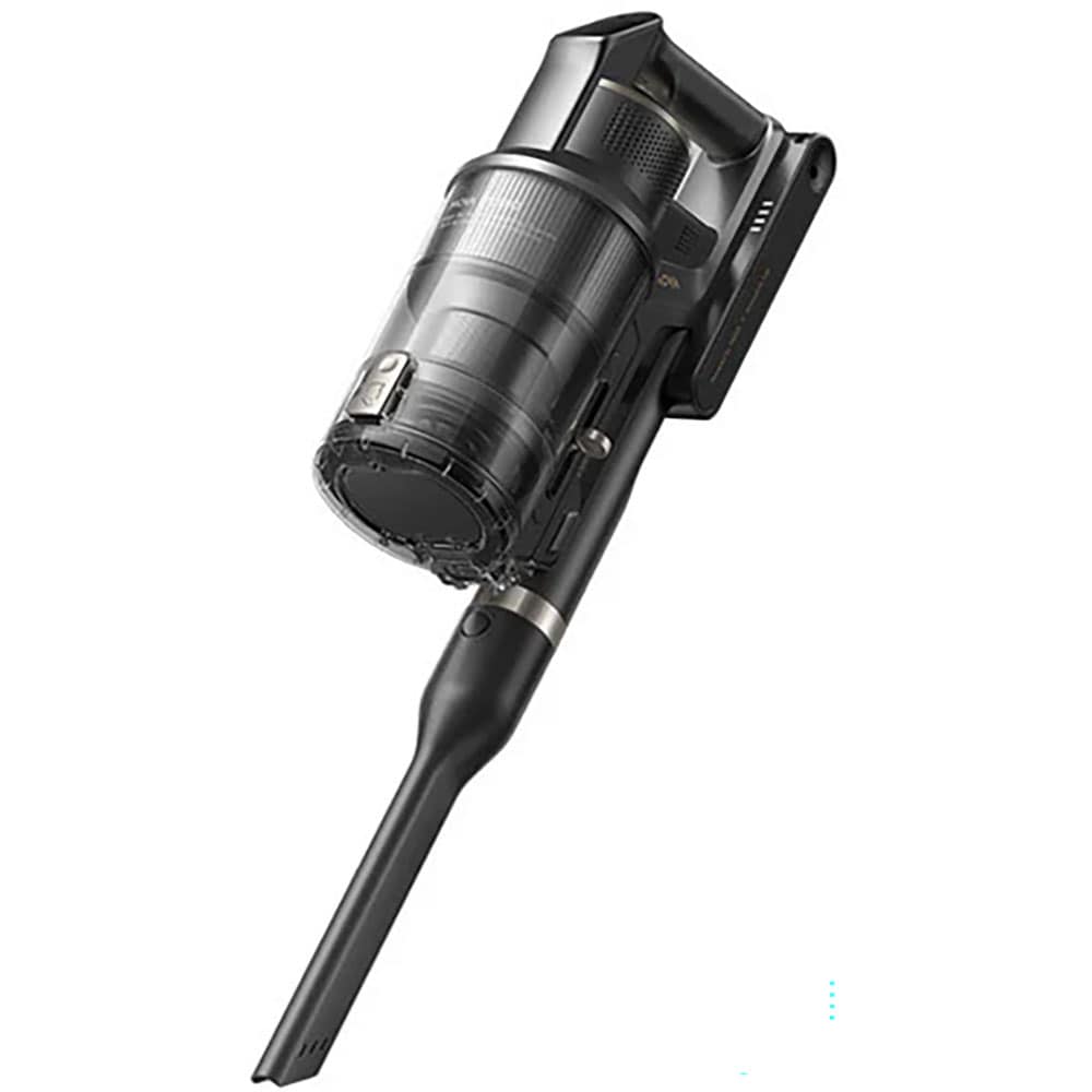 Aspirator vertical MOVA G70 V2583, 0.5l, autonomie max 90 min, argintiu-negru
