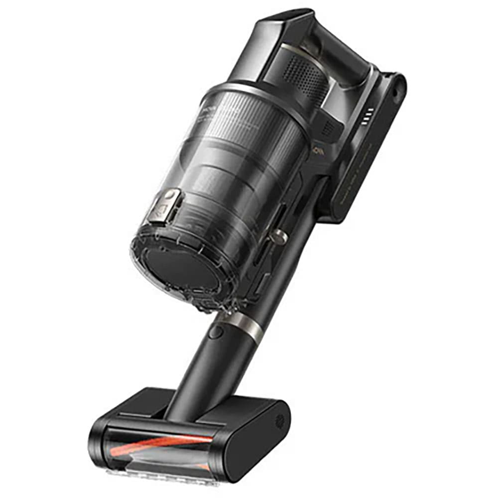 Aspirator vertical MOVA G70 V2583, 0.5l, autonomie max 90 min, argintiu-negru