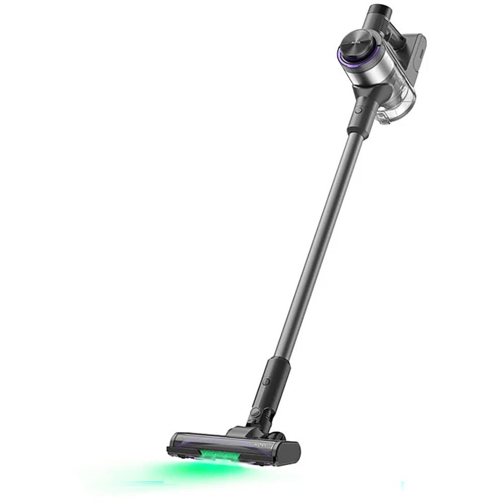 Aspirator vertical MOVA S7 Ultra Cordless Stick Vacuum, 0.5l, autonomie max 80 min, argintiu