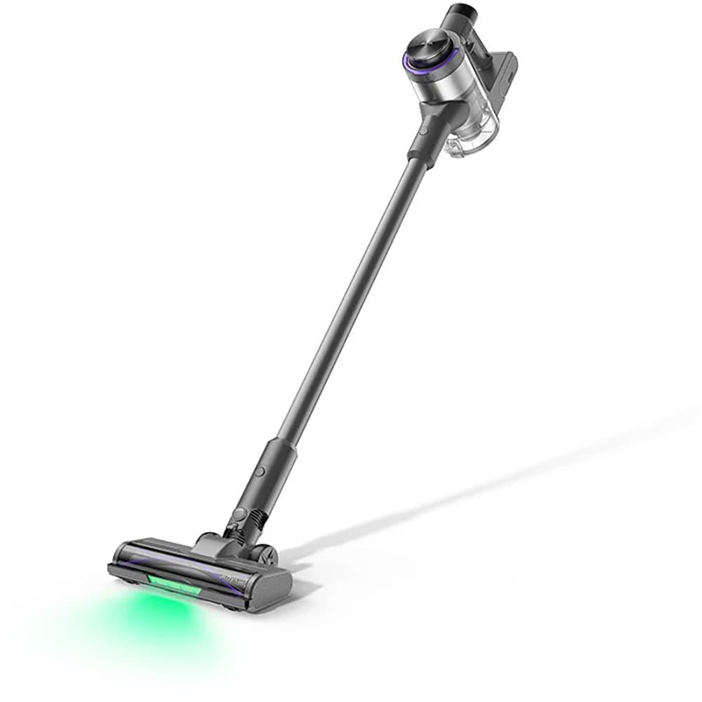 Aspirator vertical MOVA S7 Ultra Cordless Stick Vacuum, 0.5l, autonomie max 80 min, argintiu
