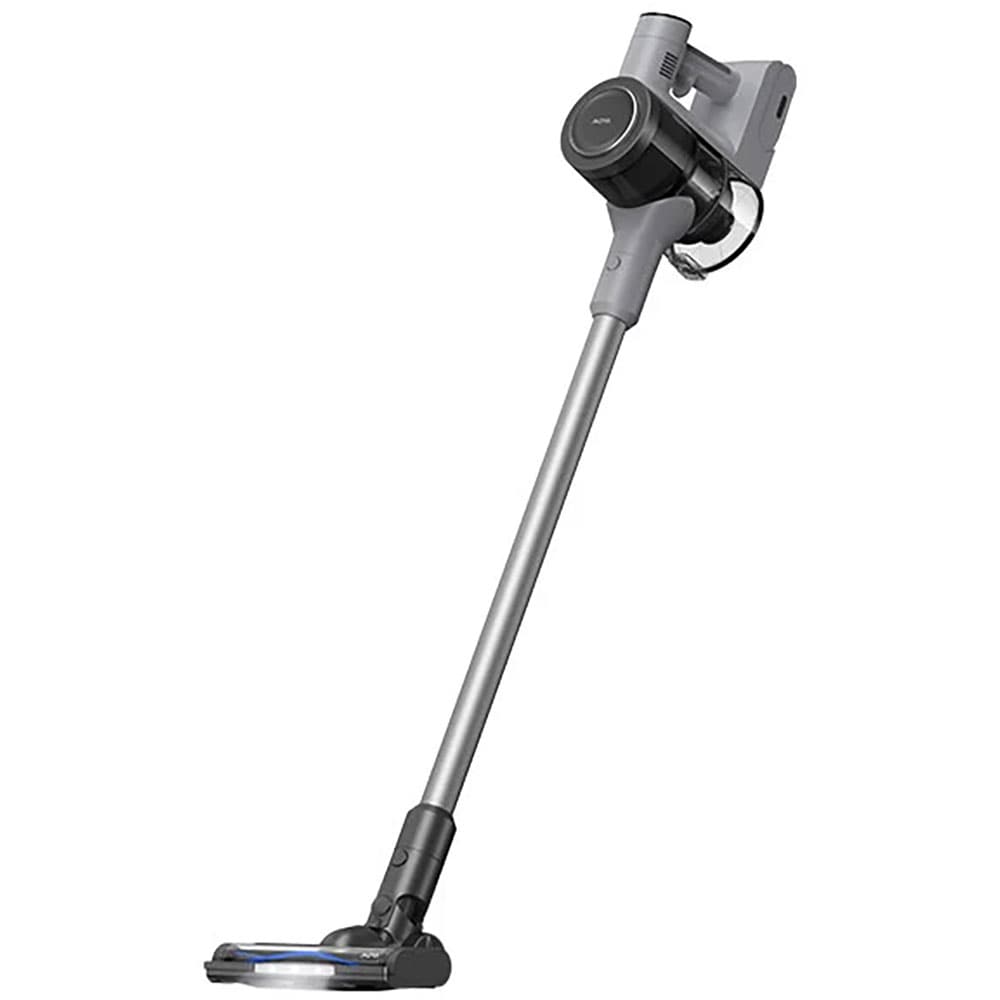 Aspirator vertical MOVA S1 Detect Cordless Stick Vacuum, 0.5l, autonomie max 60 min, argintiu