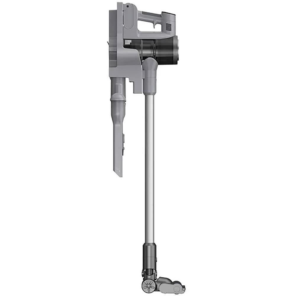 Aspirator vertical MOVA S1 Detect Cordless Stick Vacuum, 0.5l, autonomie max 60 min, argintiu