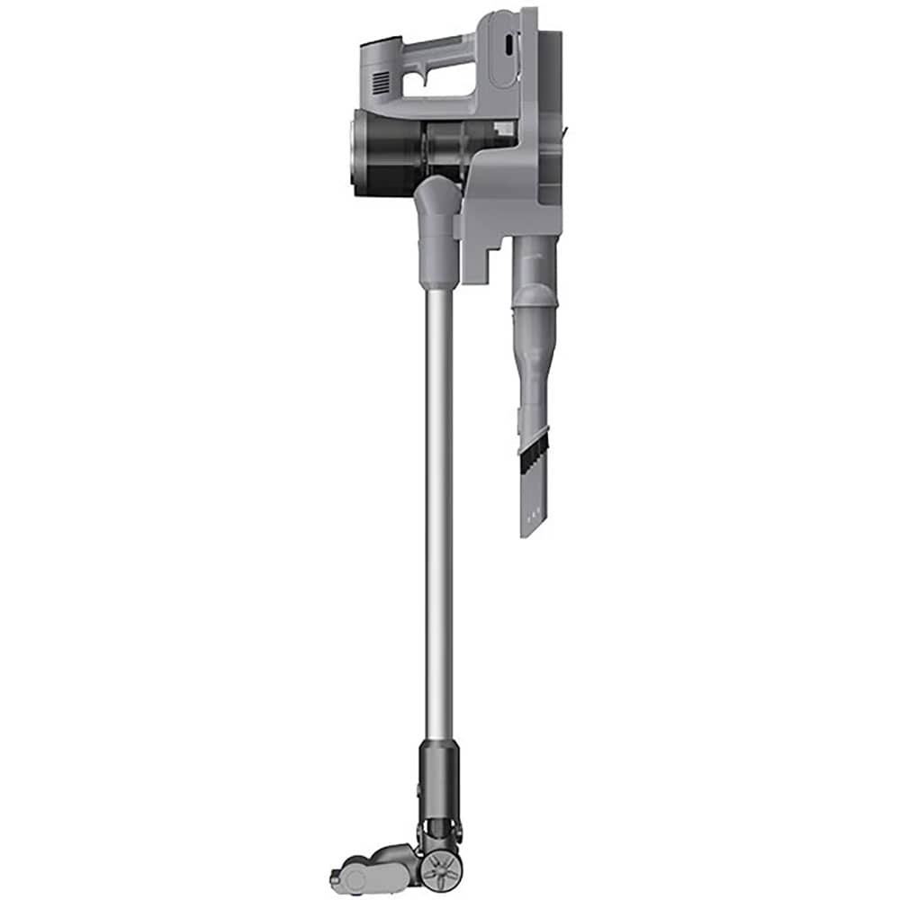 Aspirator vertical MOVA S1 Detect Cordless Stick Vacuum, 0.5l, autonomie max 60 min, argintiu