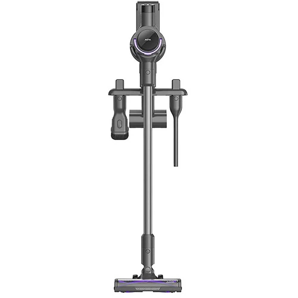 Aspirator vertical MOVA S7 Cordless Stick Vacuum, 0.5l, autonomie max 80 min, negru-argintiu