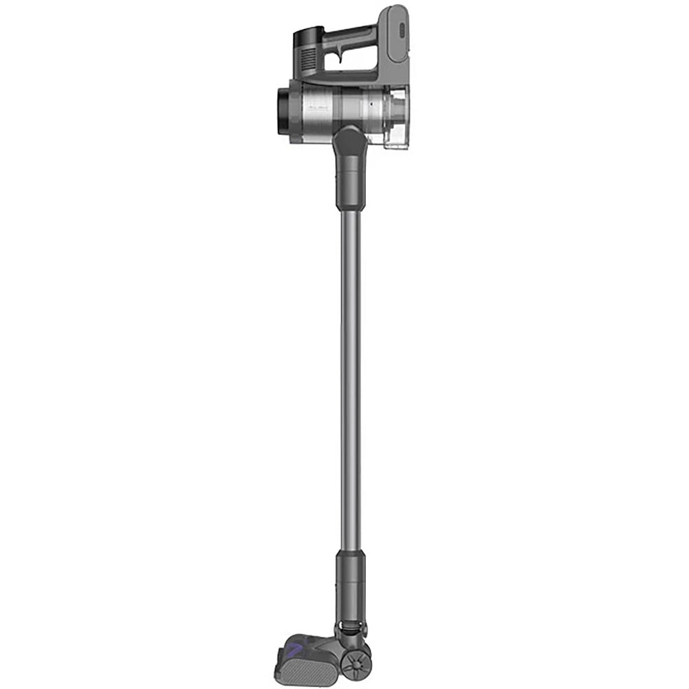 Aspirator vertical MOVA S7 Cordless Stick Vacuum, 0.5l, autonomie max 80 min, negru-argintiu