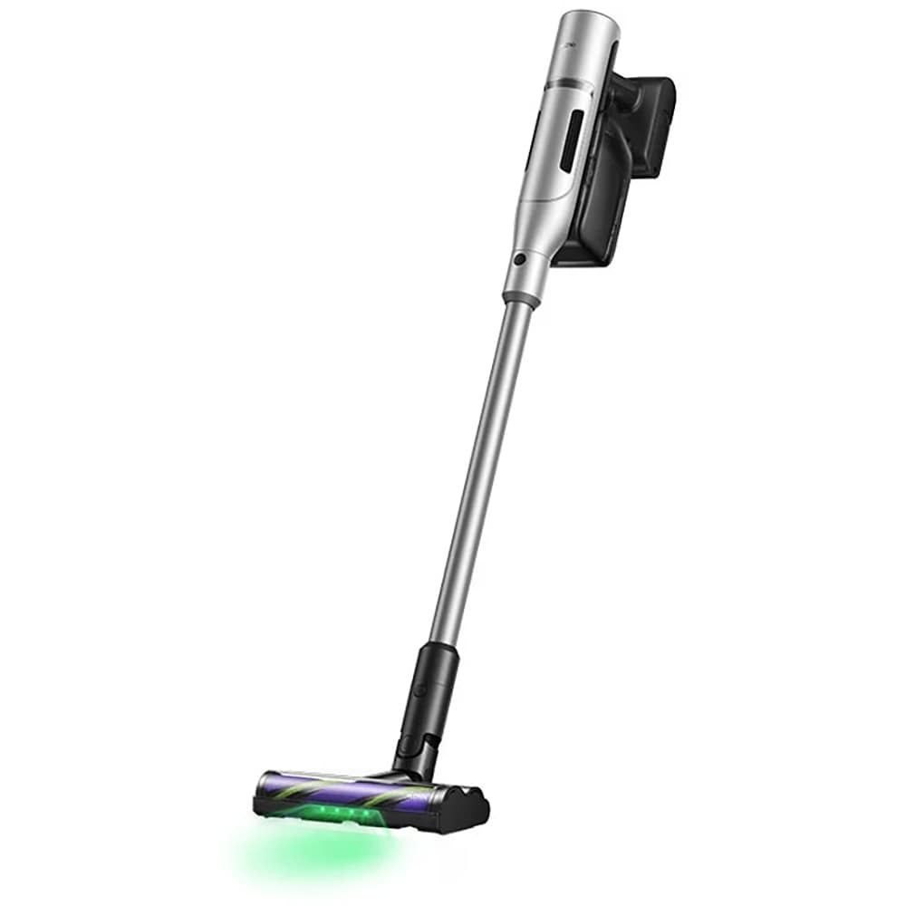 Aspirator vertical MOVA Z200 Cordless Stick Vacuum V2601, 0.5l, autonomie max 90 min, argintiu