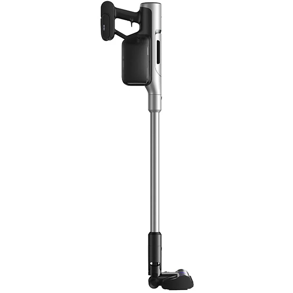 Aspirator vertical MOVA Z200 Cordless Stick Vacuum V2601, 0.5l, autonomie max 90 min, argintiu
