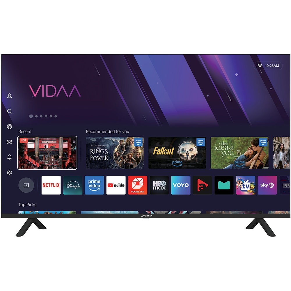 Televizor LED Smart VORTEX V32H501VS, HD, 81cm