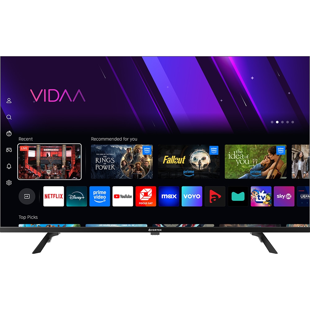 Televizor LED Smart VORTEX V32R0602VS, HD, 81cm