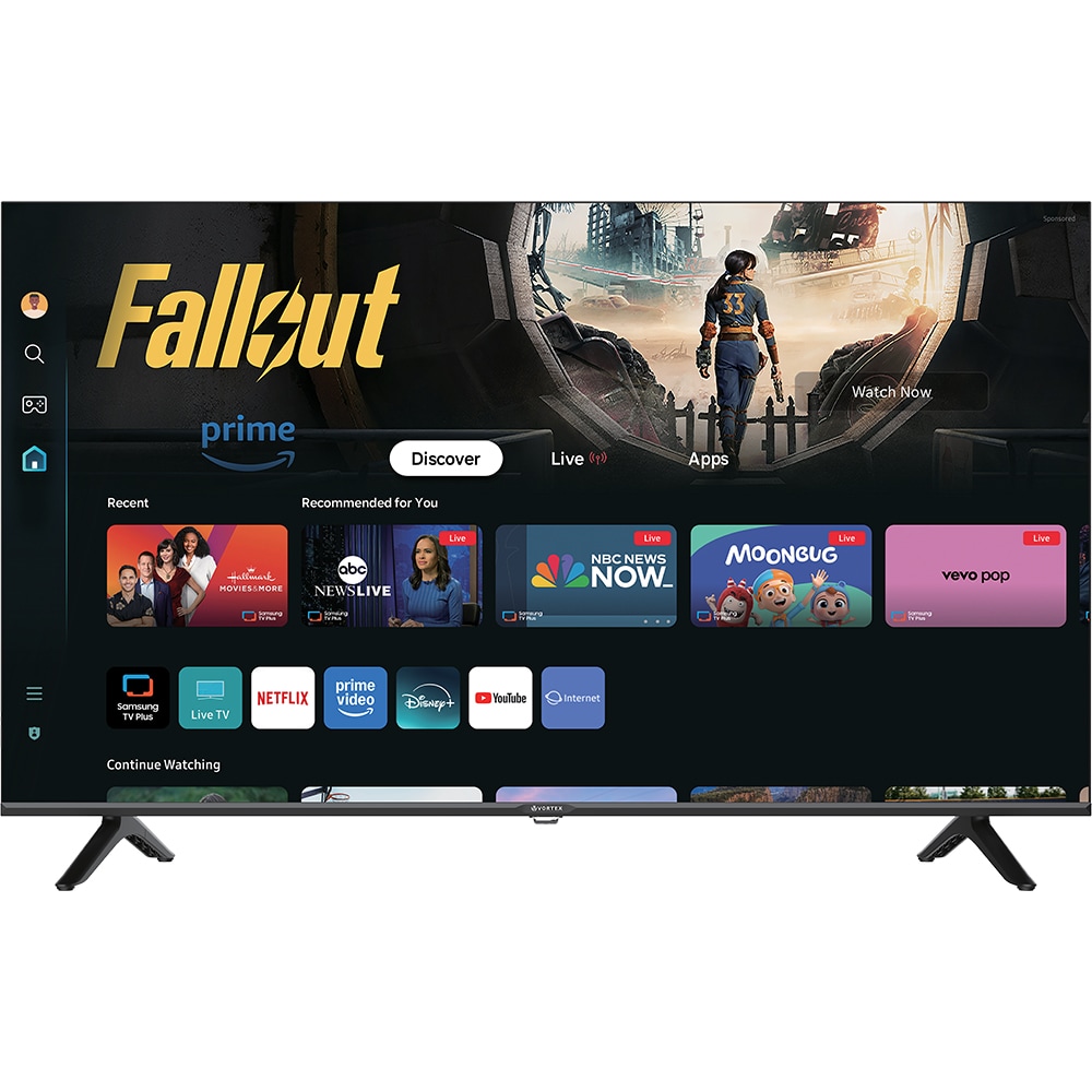 Televizor LED Smart VORTEX V40F501TS, Full HD, 101cm