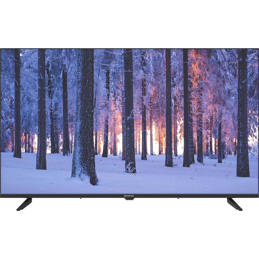 Televizor LED Smart VORTEX V43UHD401V, Ultra HD 4K, 109cm