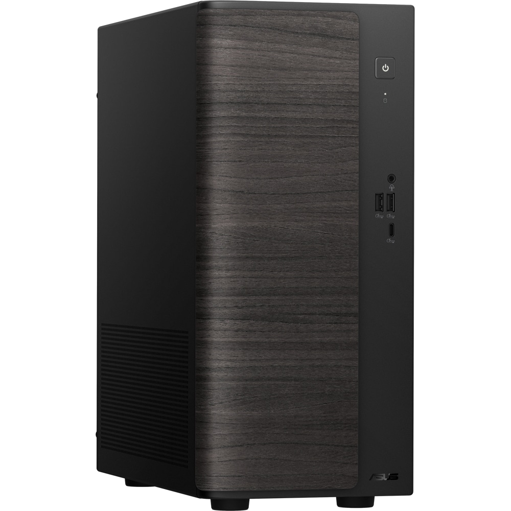 Sistem Desktop ASUS V501MV-05210H0360, Intel Core 5-210H pana la 4.8GHz, 16GB, SSD 512GB, Intel UHD Graphics, Free DOS