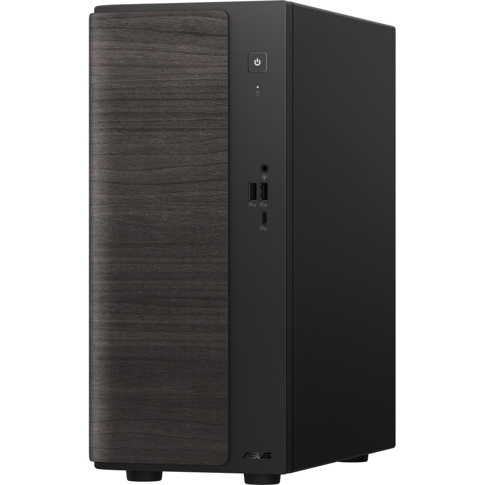 Sistem Desktop ASUS V501MV-05210H0360, Intel Core 5-210H pana la 4.8GHz, 16GB, SSD 512GB, Intel UHD Graphics, Free DOS