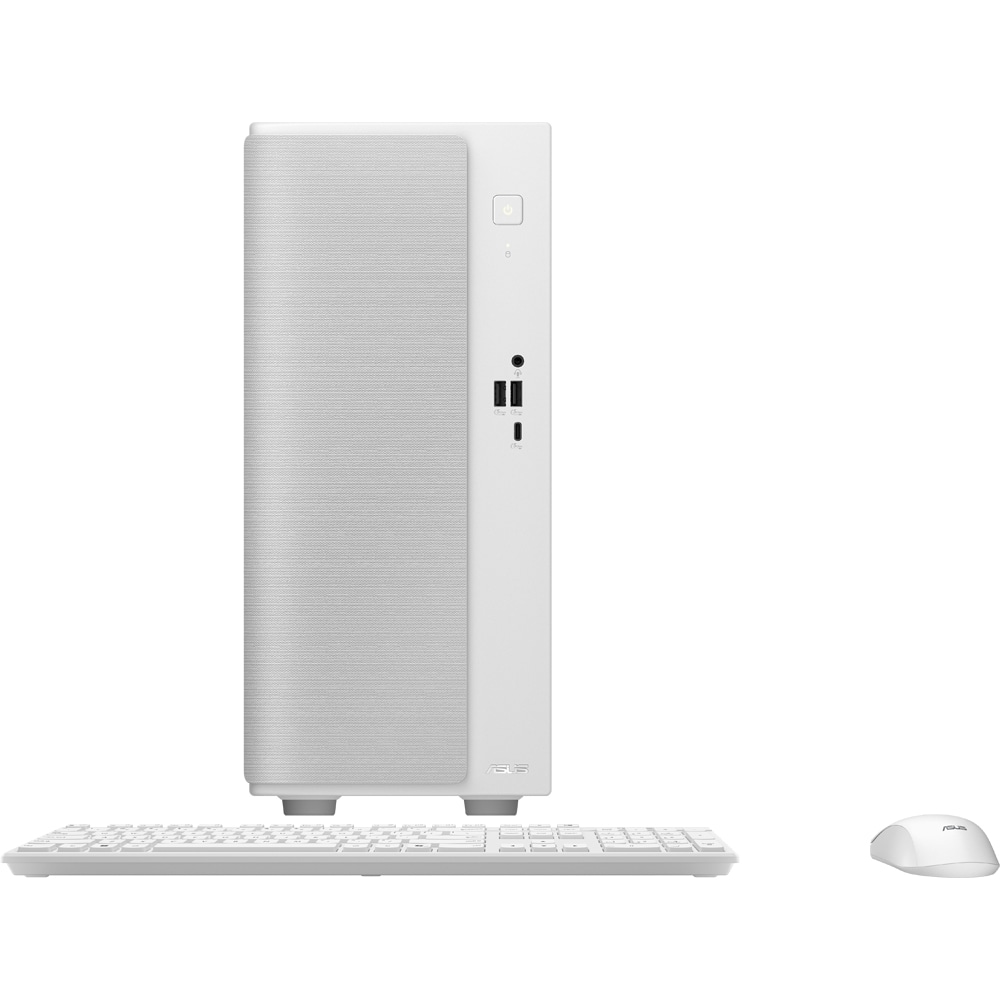 Sistem Desktop ASUS V501MV-05210H0450, Intel Core 5 210H pana la 4.8GHz, 32GB, SSD 1TB, Intel UHD Graphics, Free DOS