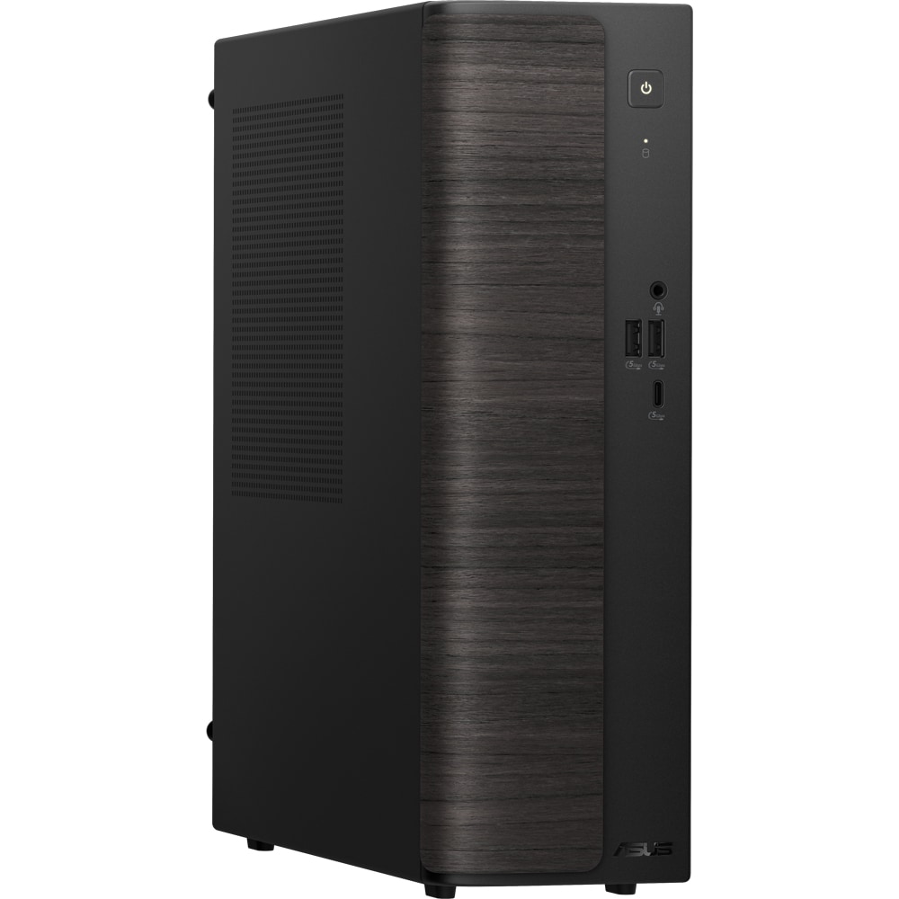 Sistem Desktop ASUS V501SV-07240H0130, Intel Core 7-240H pana la 5.2GHz, 32GB, SSD 1TB, Intel Graphics, Free DOS