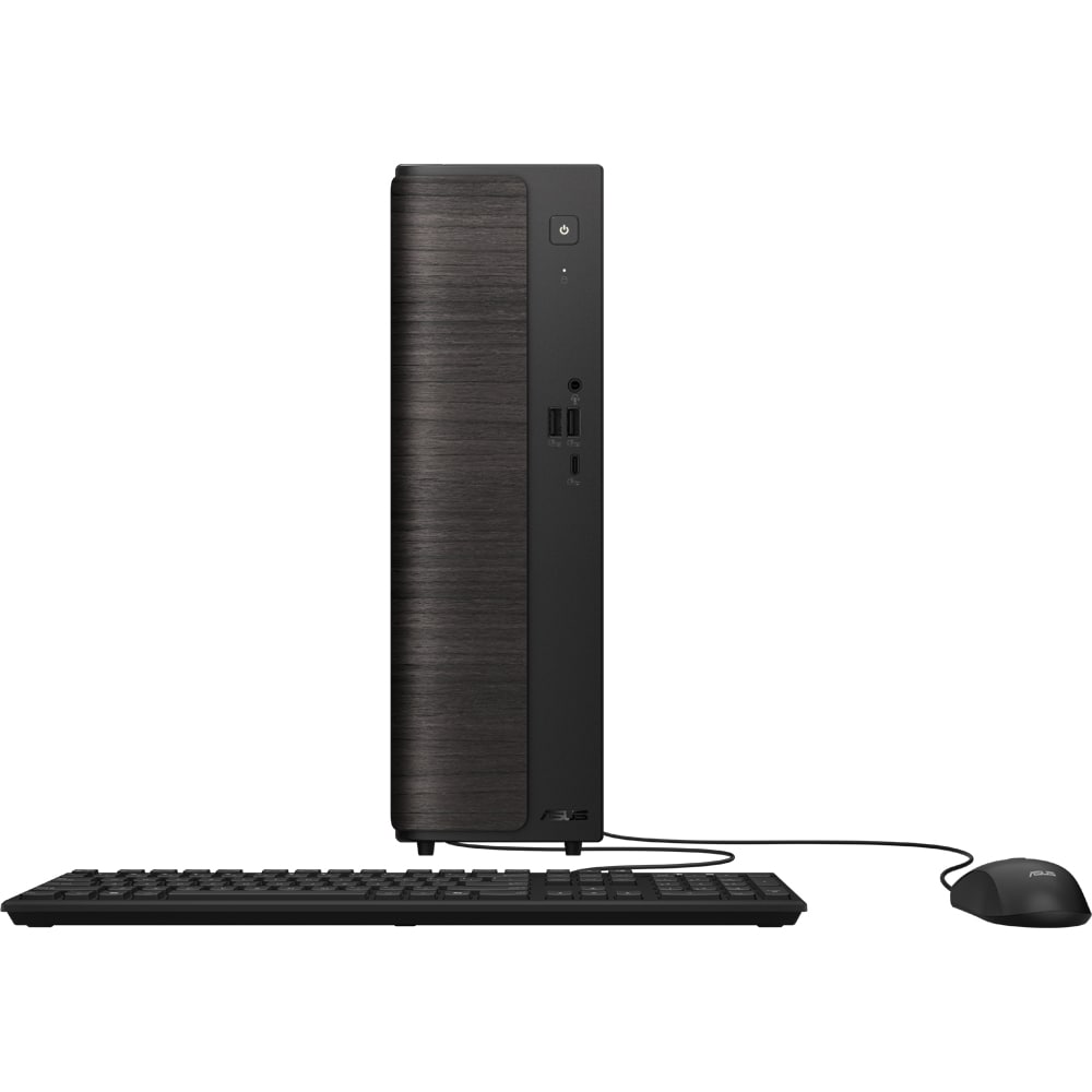 Sistem Desktop ASUS V501SV-07240H0130, Intel Core 7-240H pana la 5.2GHz, 32GB, SSD 1TB, Intel Graphics, Free DOS