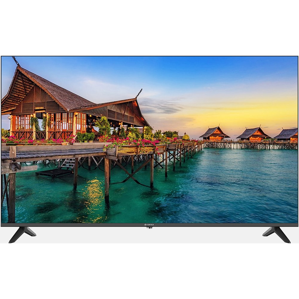 Televizor LED Smart VORTEX V50U501VS, Ultra HD 4K, 123cm