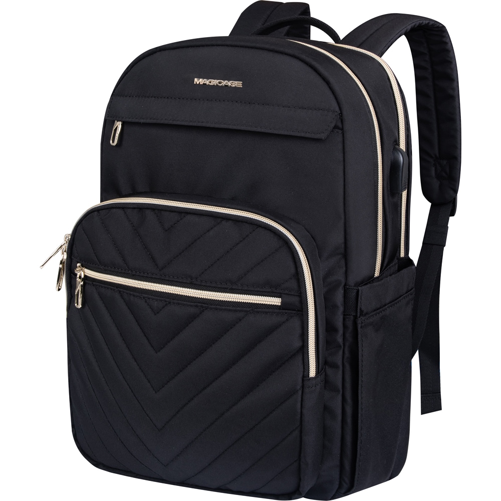 Rucsac laptop MAGICASE V8001, 15.6", negru