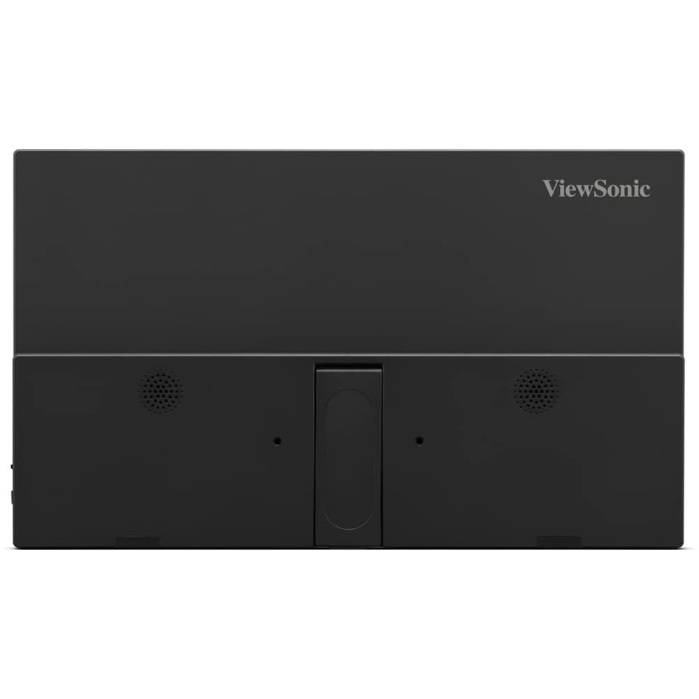 Monitor LED IPS VIEWSONIC VA1650, 16", Full HD, 60Hz, Flicker-Free, negru