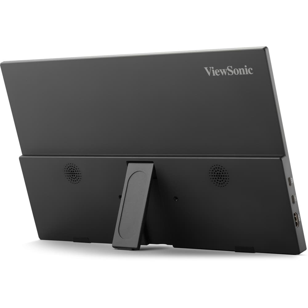 Monitor LED IPS VIEWSONIC VA1650, 16", Full HD, 60Hz, Flicker-Free, negru