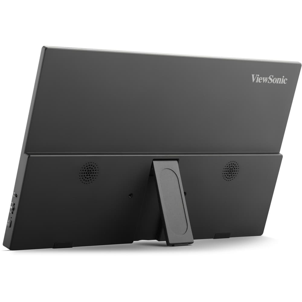 Monitor LED IPS VIEWSONIC VA1650, 16", Full HD, 60Hz, Flicker-Free, negru