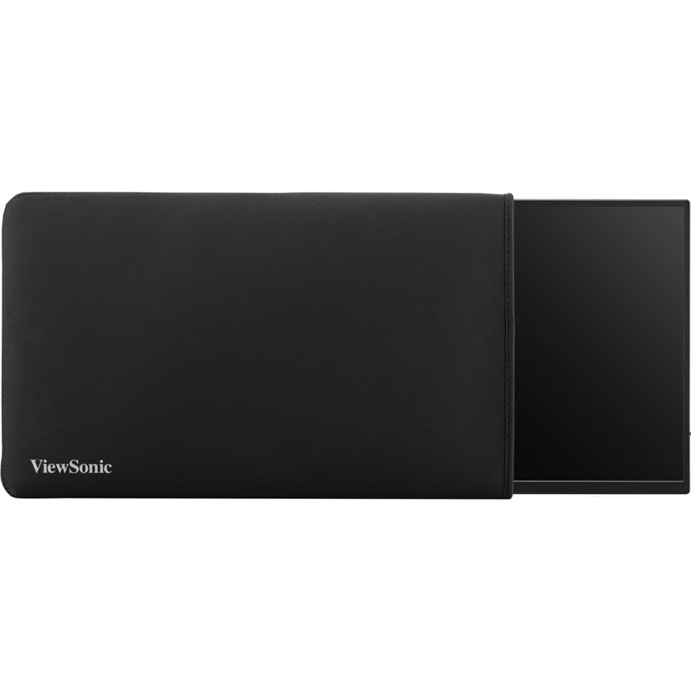 Monitor LED IPS VIEWSONIC VA1650, 16", Full HD, 60Hz, Flicker-Free, negru