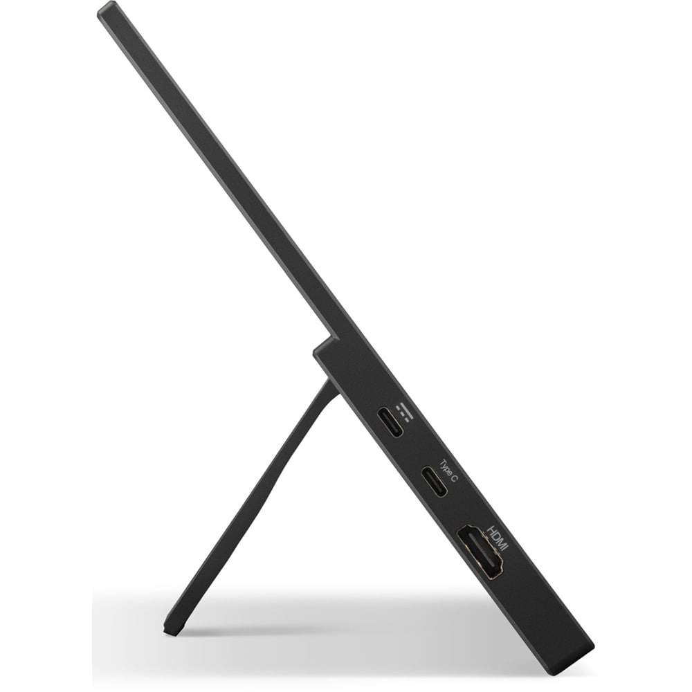 Monitor LED IPS VIEWSONIC VA1650, 16", Full HD, 60Hz, Flicker-Free, negru