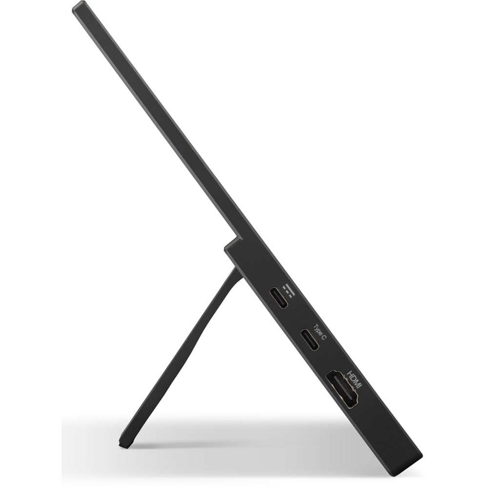 Monitor LED IPS VIEWSONIC VA1650, 16", Full HD, 60Hz, Flicker-Free, negru