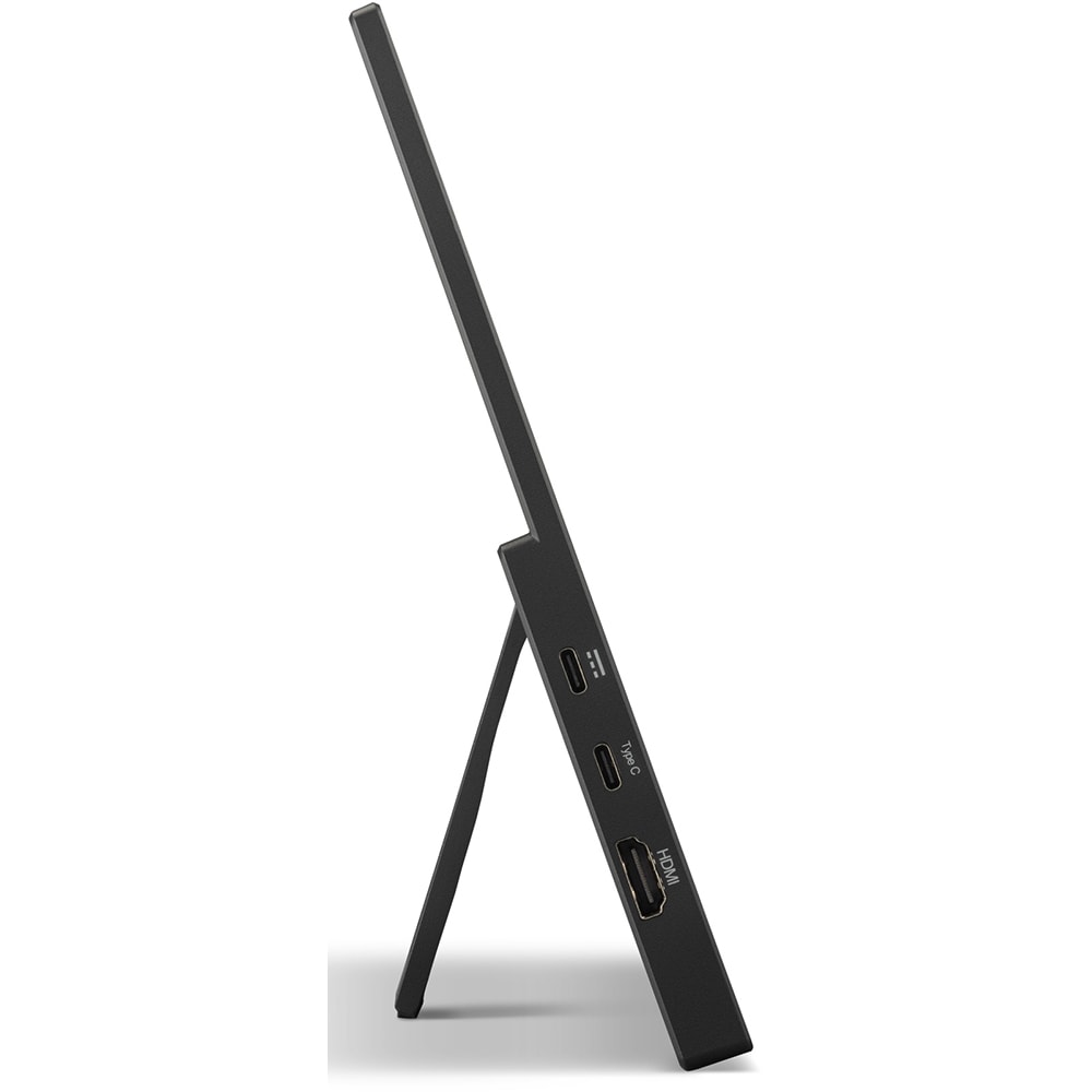 Monitor LED IPS VIEWSONIC VA1650, 16", Full HD, 60Hz, Flicker-Free, negru