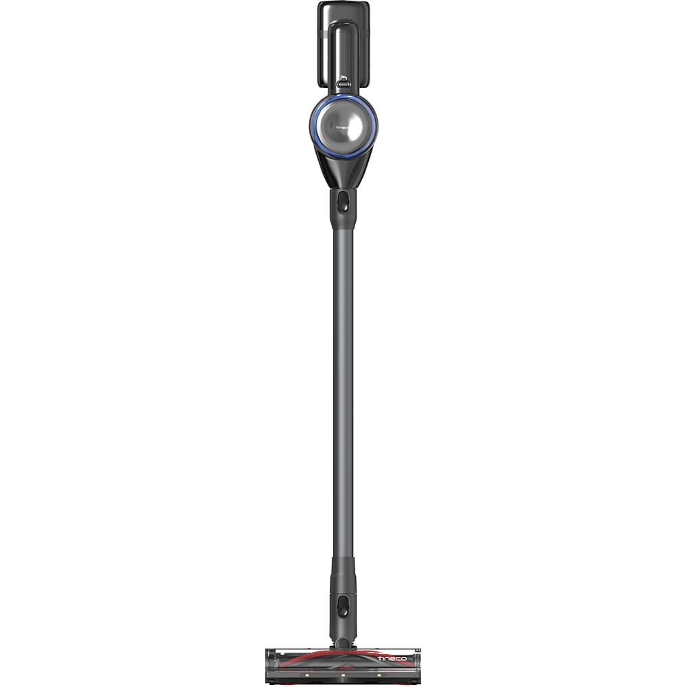Aspirator vertical TINECO Pure One S30 VA201100DE, 0.6l, 25.2V, autonomie max 45 min, negru-albastru