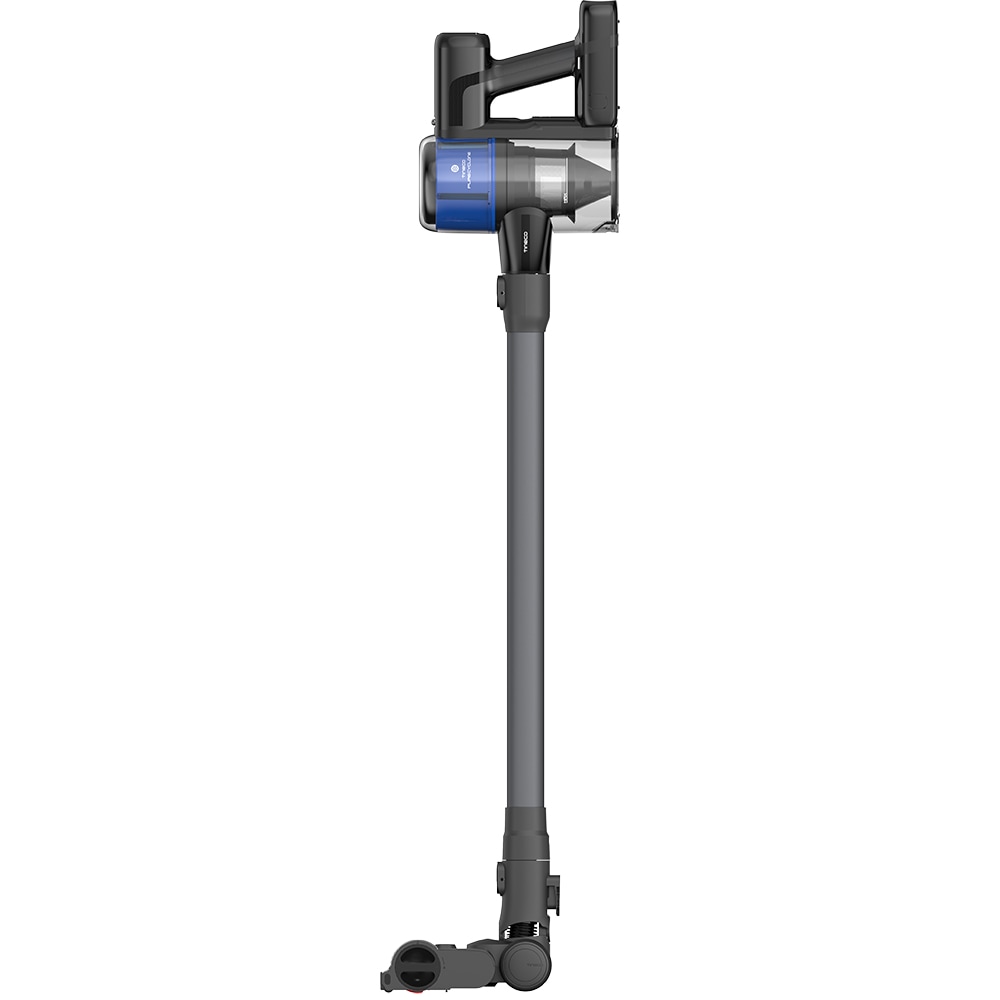 Aspirator vertical TINECO Pure One S30 VA201100DE, 0.6l, 25.2V, autonomie max 45 min, negru-albastru