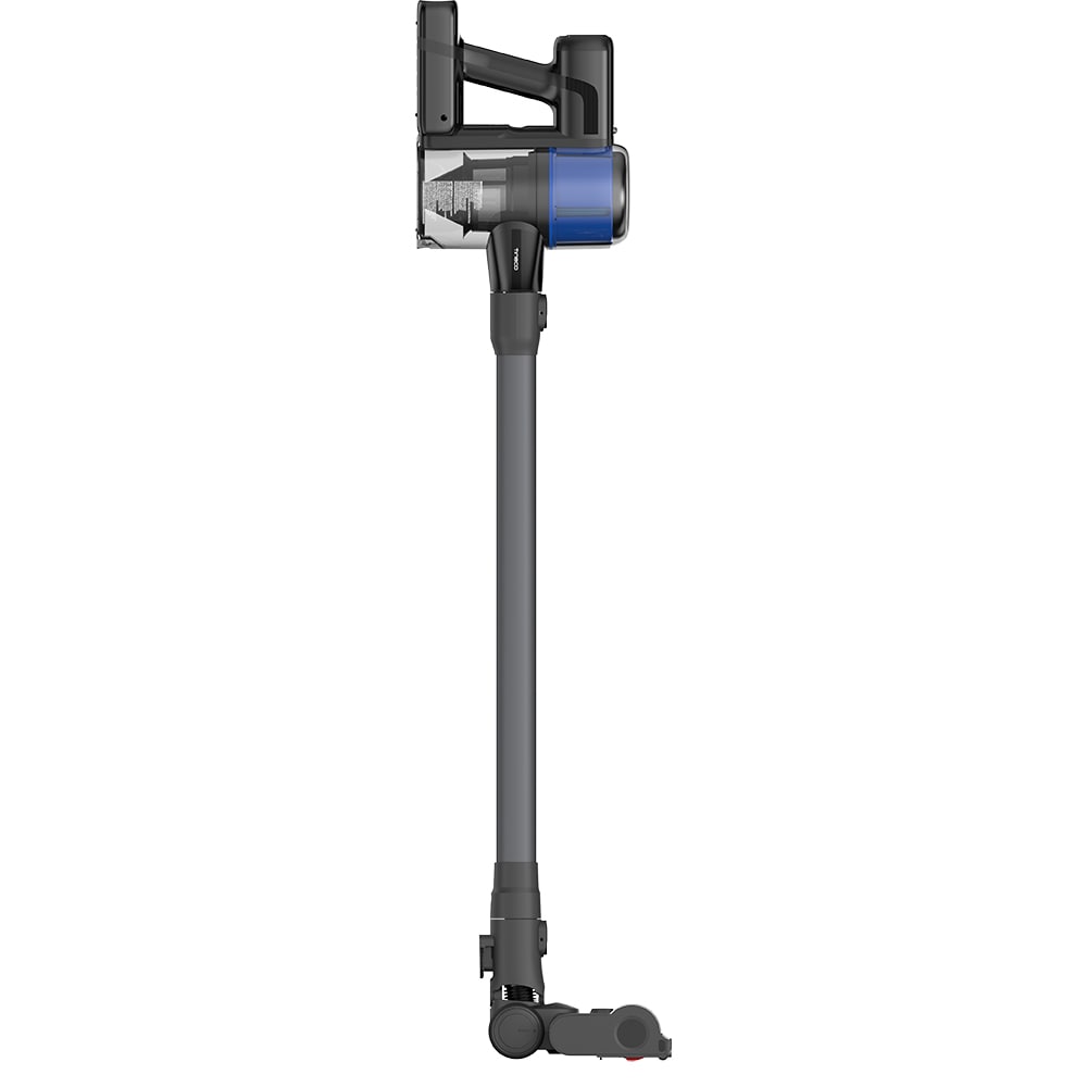 Aspirator vertical TINECO Pure One S30 VA201100DE, 0.6l, 25.2V, autonomie max 45 min, negru-albastru