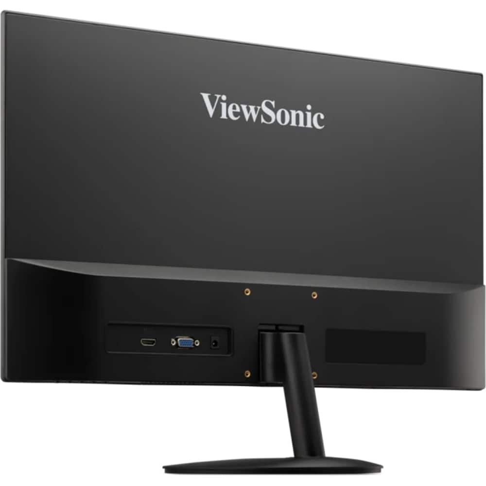 Monitor LED IPS ViewSonic VA24E2-H, 23.8", Full HD, 144Hz, Adaptive Sync, negru