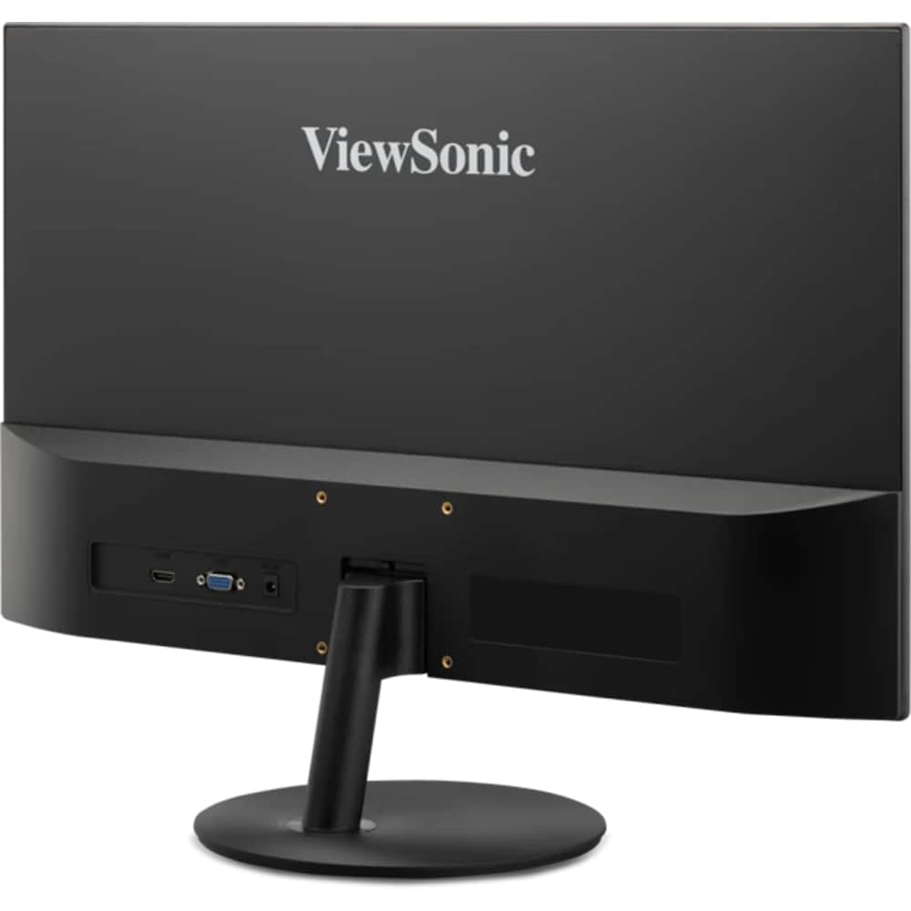 Monitor LED IPS ViewSonic VA24E2-H, 23.8", Full HD, 144Hz, Adaptive Sync, negru