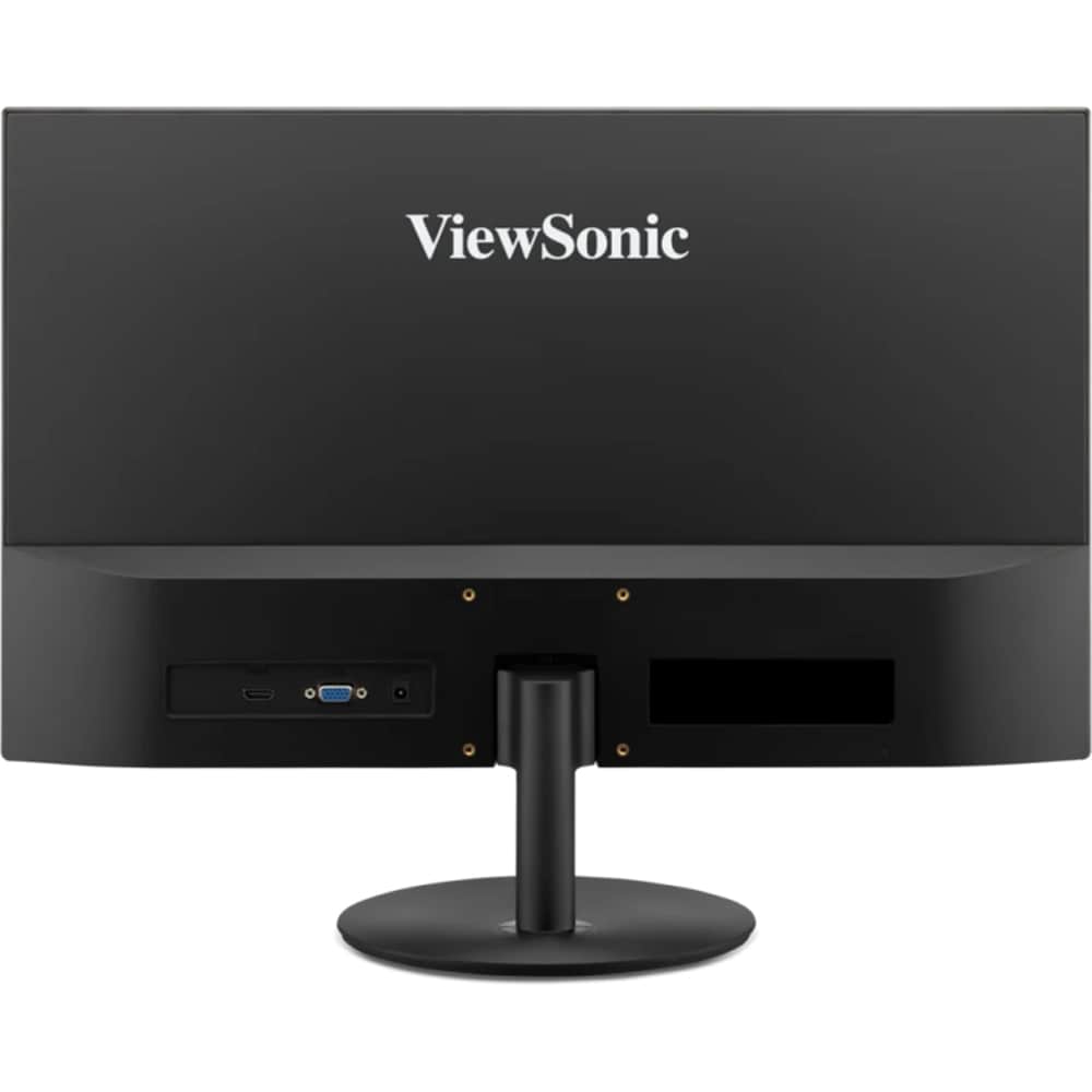 Monitor LED IPS ViewSonic VA24E2-H, 23.8", Full HD, 144Hz, Adaptive Sync, negru