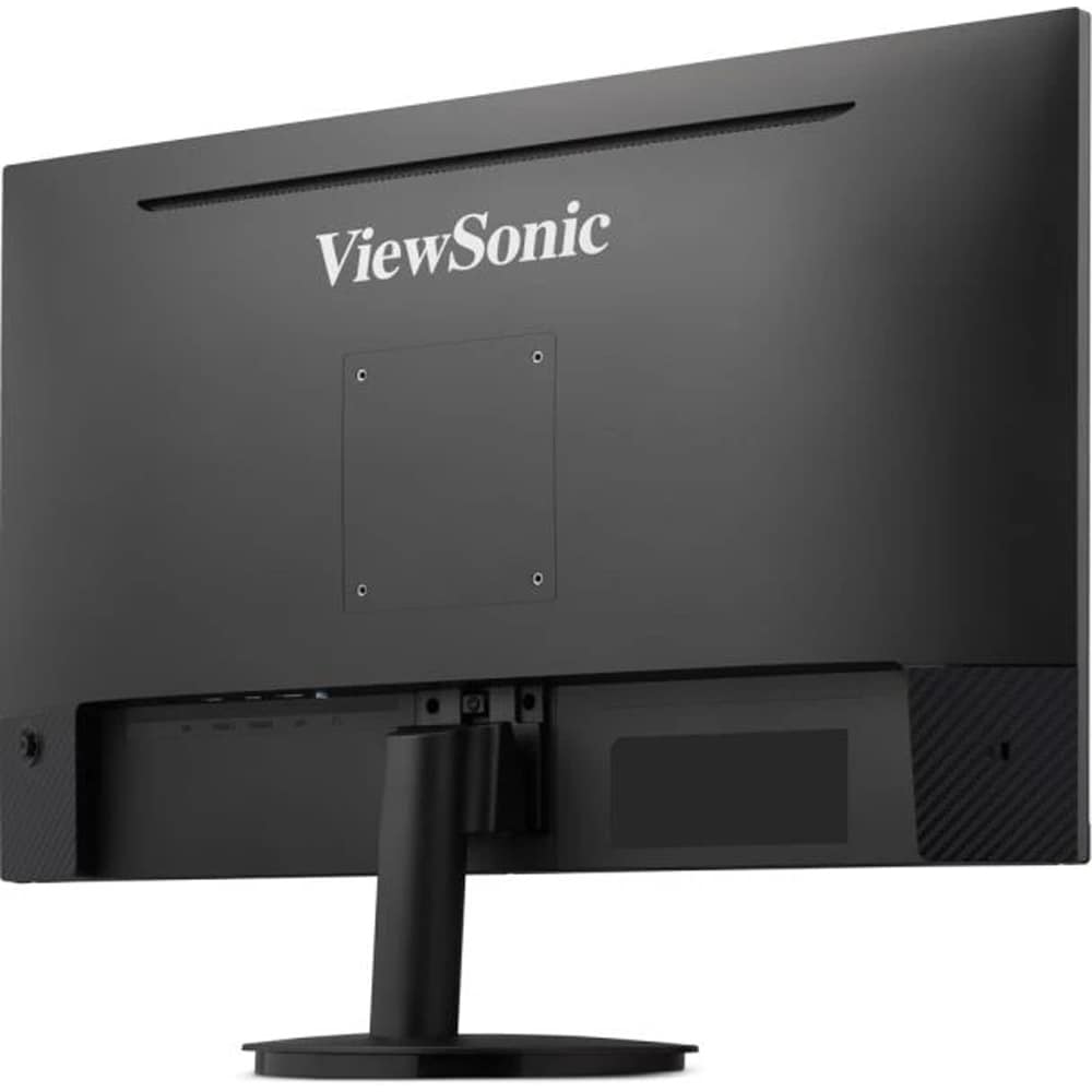 Monitor LED IPS ViewSonic VA2708-2K-HD-2, 27", QHD, 75Hz, HDR10, negru