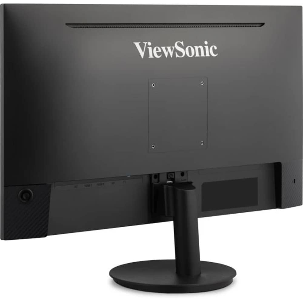 Monitor LED IPS ViewSonic VA2708-2K-HD-2, 27", QHD, 75Hz, HDR10, negru