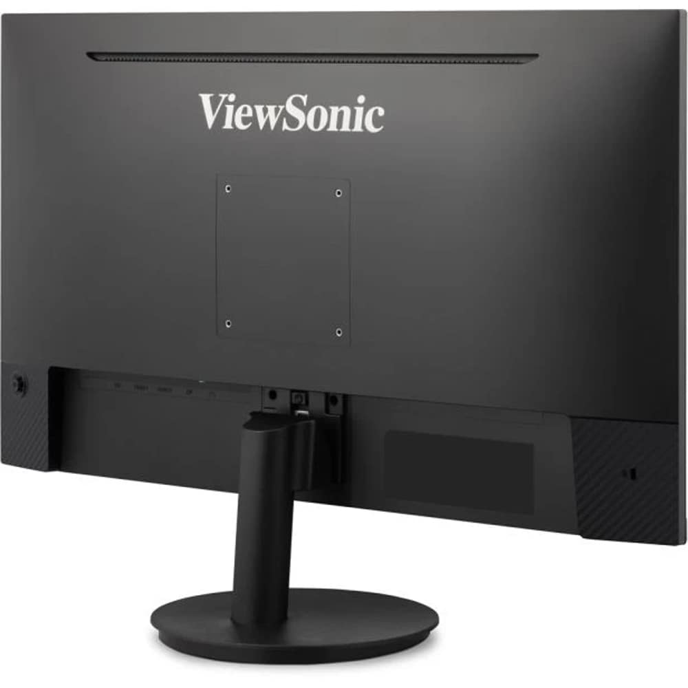 Monitor LED IPS ViewSonic VA2708-2K-HD-2, 27", QHD, 75Hz, HDR10, negru