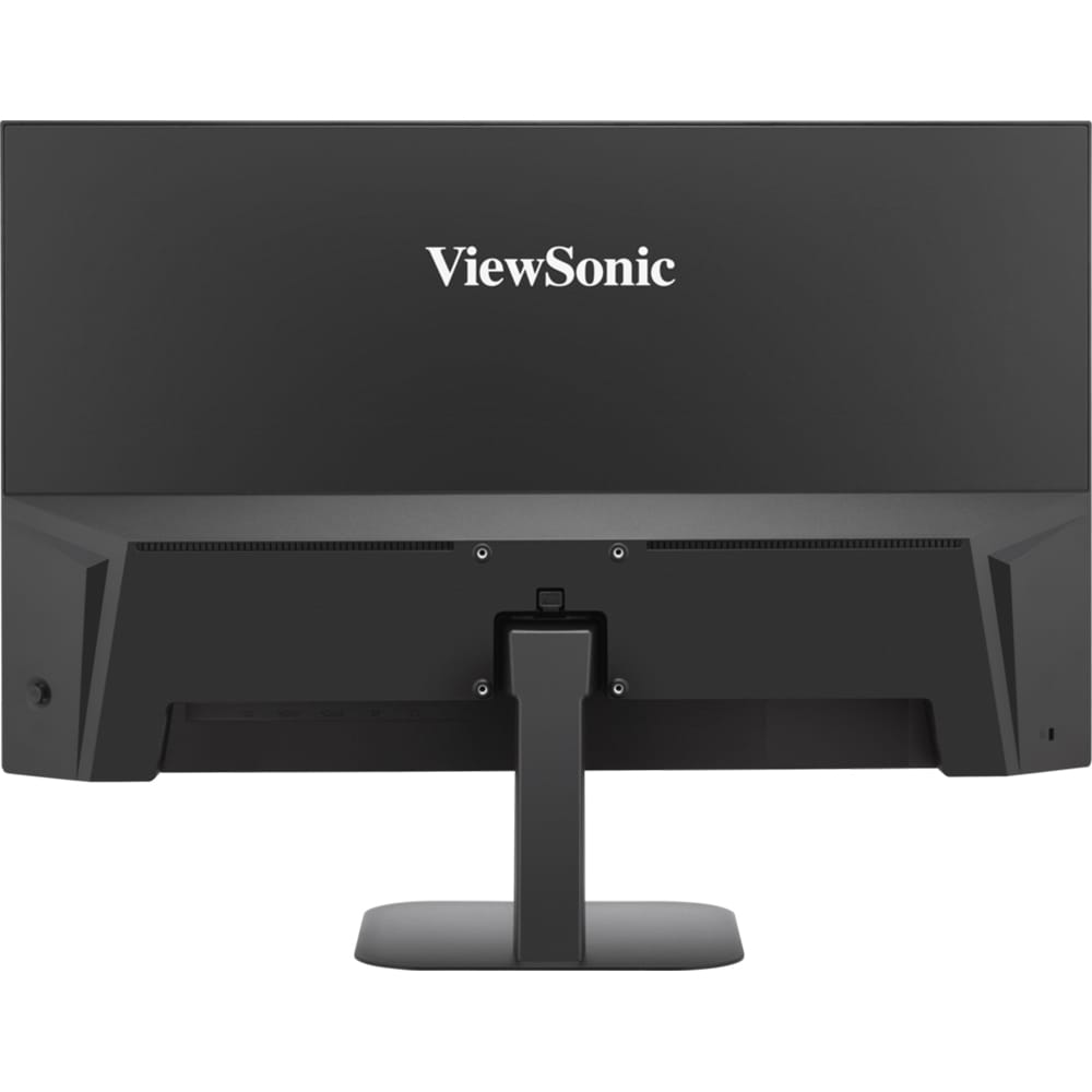 Monitor LED IPS VIEWSONIC VA2708-4K-HD, 27", UHD, 60Hz, HDR10, Flicker-Free, negru