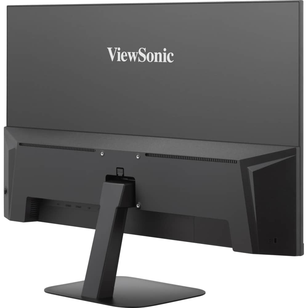 Monitor LED IPS VIEWSONIC VA2708-4K-HD, 27", UHD, 60Hz, HDR10, Flicker-Free, negru