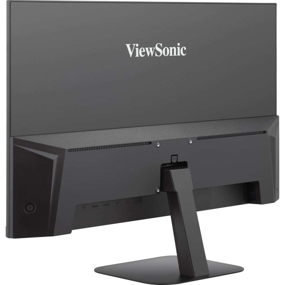 Monitor LED IPS VIEWSONIC VA2708-4K-HD, 27", UHD, 60Hz, HDR10, Flicker-Free, negru