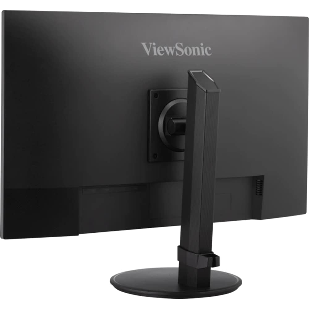 Monitor LED IPS ViewSonic VA2708-HDJ, 27", Full HD, 100Hz, Eye ProTech+, negru