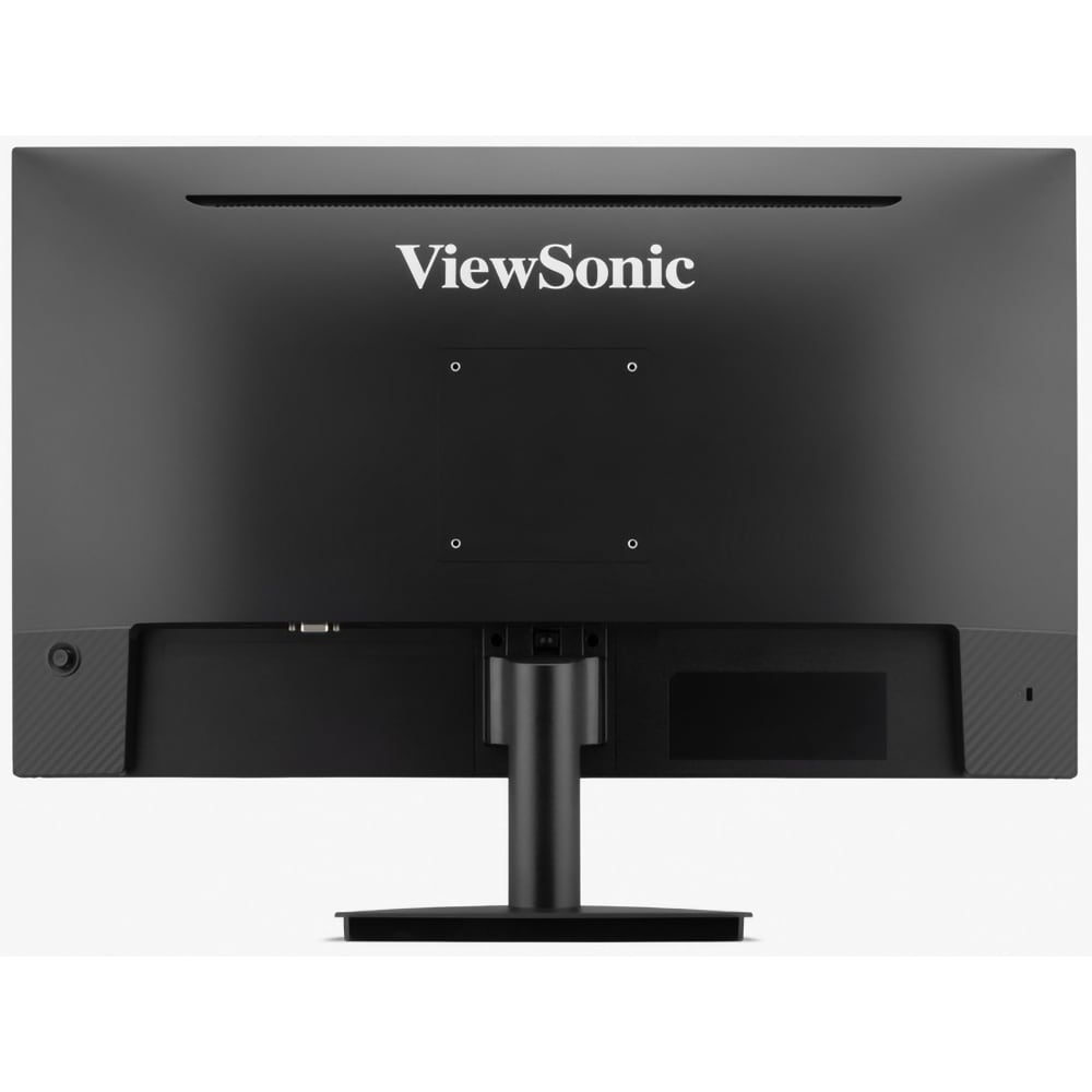 Monitor LED IPS VIEWSONIC VA270H2, 27", Full HD, 100Hz, Flicker-Free, negru