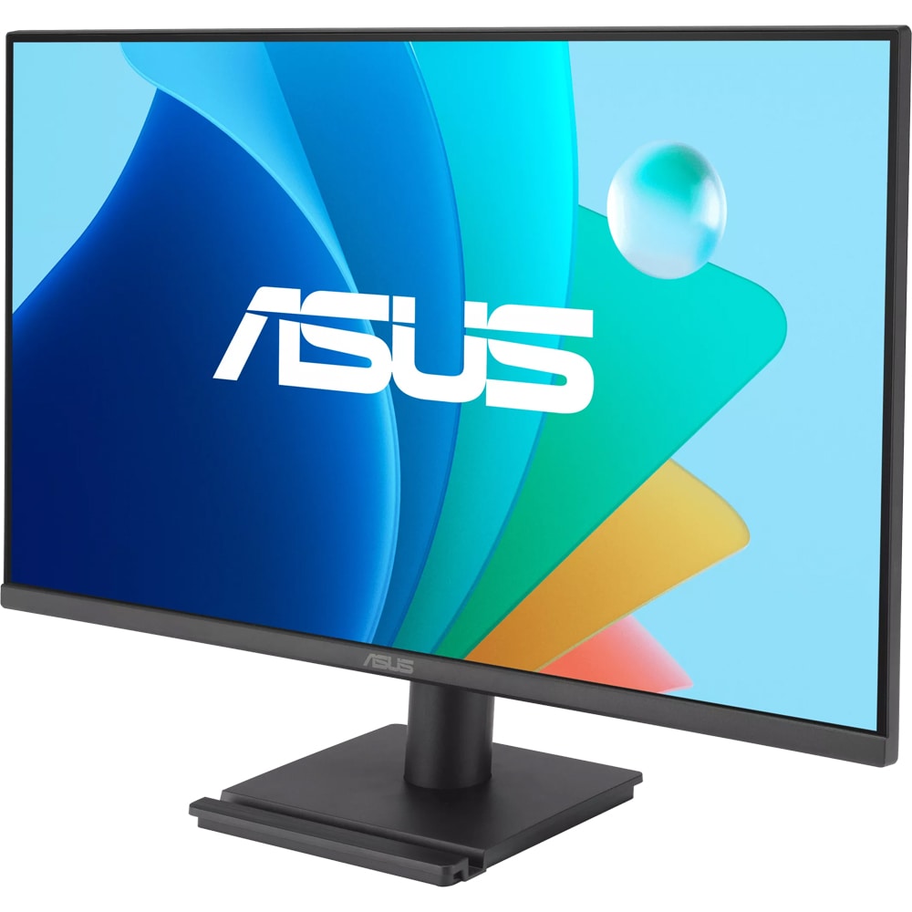 Monitor LED IPS ASUS VA279HG, 27", Full HD, 120Hz, Frameless, negru