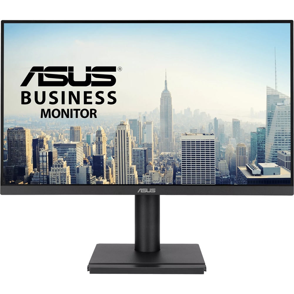 Monitor LED IPS ASUS VA279QGS, 27", Full HD, 120Hz, Adaptive-Sync, boxe, pivot, negru
