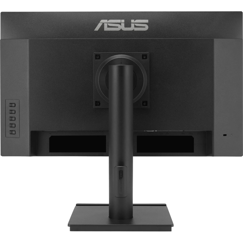 Monitor LED IPS ASUS VA279QGS, 27", Full HD, 120Hz, Adaptive-Sync, boxe, pivot, negru