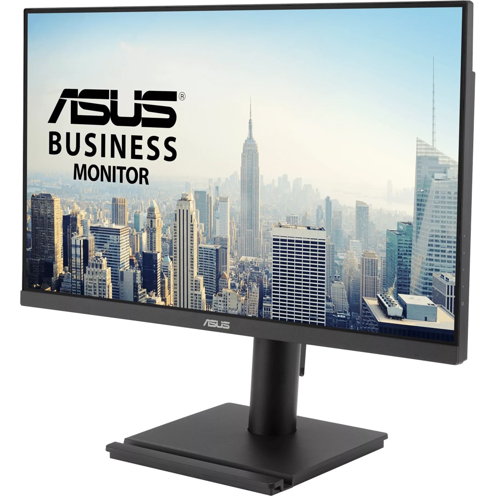 Monitor LED IPS ASUS VA279QGS, 27", Full HD, 120Hz, Adaptive-Sync, boxe, pivot, negru
