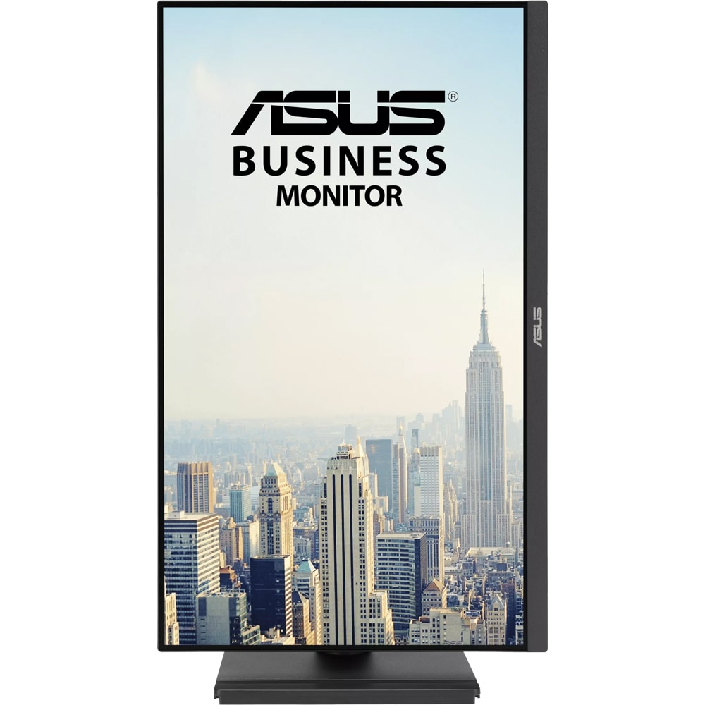 Monitor LED IPS ASUS VA279QGS, 27", Full HD, 120Hz, Adaptive-Sync, boxe, pivot, negru