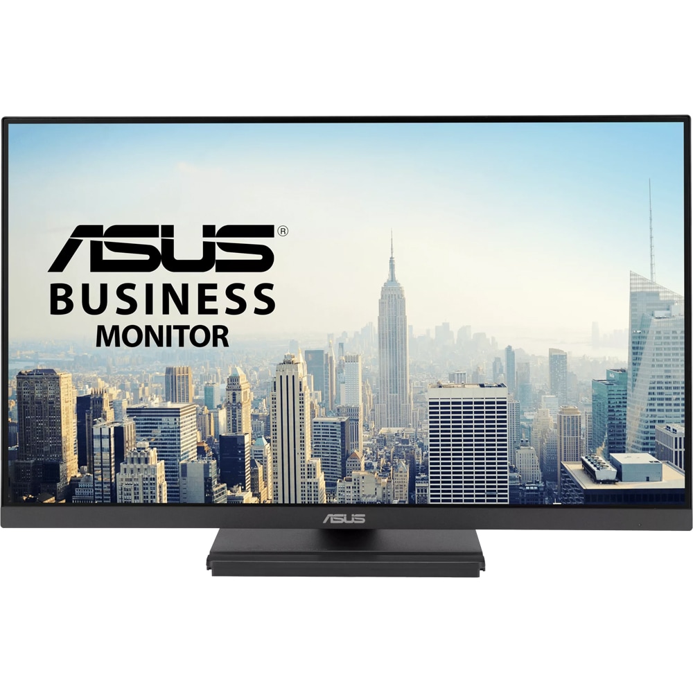 Monitor LED IPS ASUS VA279QGS, 27", Full HD, 120Hz, Adaptive-Sync, boxe, pivot, negru